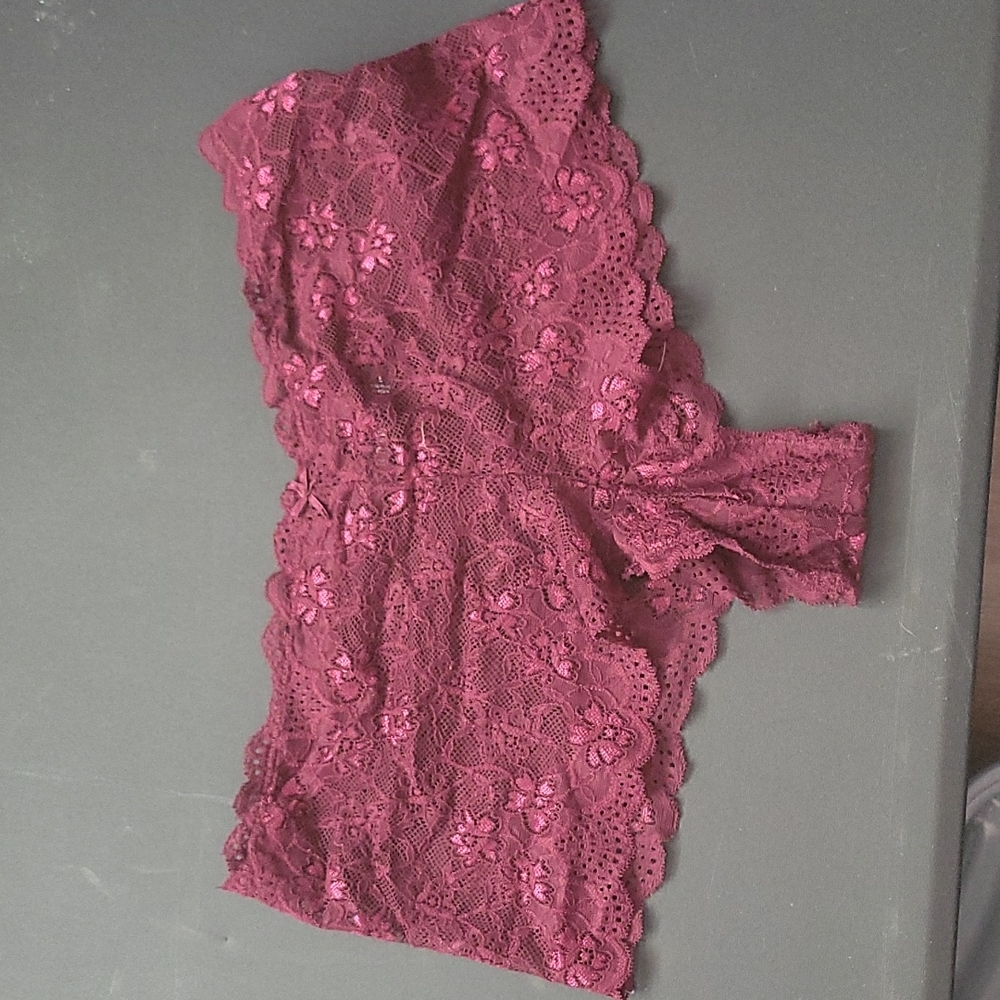 Torrid panties.